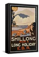 Visit Shillong, India for a Long Holiday-null-Framed Stretched Canvas