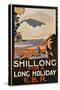 Visit Shillong, India for a Long Holiday-null-Stretched Canvas