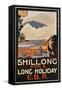 Visit Shillong, India for a Long Holiday-null-Framed Stretched Canvas