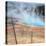 Visit The Grand Prismatic, Yellowstone-Vincent James-Stretched Canvas