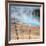 Visit The Grand Prismatic, Yellowstone-Vincent James-Framed Photographic Print