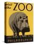 Visit the Philadelphia Zoo-null-Stretched Canvas