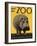 Visit the Philadelphia Zoo-null-Framed Giclee Print