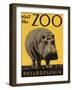 Visit the Philadelphia Zoo-null-Framed Giclee Print