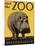 Visit the Philadelphia Zoo-null-Mounted Giclee Print