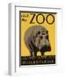 Visit the Philadelphia Zoo-null-Framed Art Print