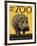 Visit the Philadelphia Zoo-null-Framed Art Print