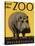 Visit the Philadelphia Zoo-null-Stretched Canvas