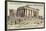 Visit to the Parthenon and the Acropolis, Athens-null-Framed Stretched Canvas