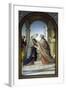 Visitation, 1867-Fyodor Tolstoy-Framed Giclee Print