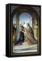 Visitation, 1867-Fyodor Tolstoy-Framed Stretched Canvas