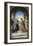 Visitation, 1867-Fyodor Tolstoy-Framed Giclee Print