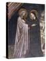 Visitation of Virgin to Elizabeth-null-Stretched Canvas