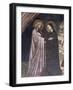 Visitation of Virgin to Elizabeth-null-Framed Giclee Print