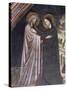 Visitation of Virgin to Elizabeth-null-Stretched Canvas