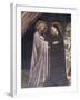 Visitation of Virgin to Elizabeth-null-Framed Giclee Print