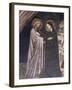 Visitation of Virgin to Elizabeth-null-Framed Giclee Print