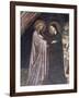 Visitation of Virgin to Elizabeth-null-Framed Giclee Print