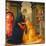 Visitation, with Maria Jakobaea and Maria Salome, 1491-Domenico Ghirlandaio-Mounted Giclee Print