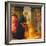 Visitation, with Maria Jakobaea and Maria Salome, 1491-Domenico Ghirlandaio-Framed Giclee Print