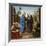 Visitation with St. Nicholas and St. Anthony Abbot, c.1490-Piero di Cosimo-Framed Giclee Print