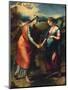 Visitation-Raphael-Mounted Giclee Print