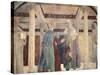 Visitation-Lorentino d'Arezzo-Stretched Canvas