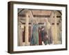 Visitation-Lorentino d'Arezzo-Framed Giclee Print