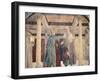 Visitation-Lorentino d'Arezzo-Framed Giclee Print