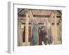 Visitation-Lorentino d'Arezzo-Framed Giclee Print