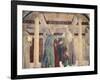 Visitation-Lorentino d'Arezzo-Framed Giclee Print