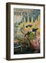 Visitez Rouen, circa 1910-P. Bonnet-Framed Premium Giclee Print