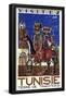 Visitez Tunisie-null-Framed Poster