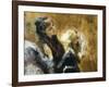 Visiting College-Tranquillo Cremona-Framed Giclee Print