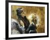 Visiting College-Tranquillo Cremona-Framed Giclee Print