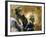 Visiting College-Tranquillo Cremona-Framed Giclee Print