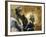 Visiting College-Tranquillo Cremona-Framed Giclee Print