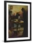 Visiting Grandfather-Alexander Stuart Boyd-Framed Giclee Print