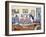 Visiting Nurse-Sheila Lee-Framed Giclee Print