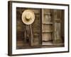 Visiting-Bill Coleman-Framed Giclee Print