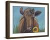 Visiting-Marnie Bourque-Framed Giclee Print