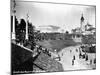 Visitors at Cotton States Exposition-R.A. Ellis-Mounted Photographic Print