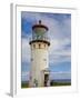 Visitors at Kilauea Lighthouse, Kauai, Hawaii, USA-Fred Lord-Framed Photographic Print