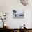 Visitors Get Close-up View of Humpback Whales in Cierva Cove, Gerlache Strait, Antarctic Peninsula-Hugh Rose-Photographic Print displayed on a wall