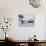 Visitors Get Close-up View of Humpback Whales in Cierva Cove, Gerlache Strait, Antarctic Peninsula-Hugh Rose-Framed Photographic Print displayed on a wall