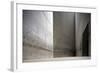 Visitors in Holocaust Museum-Felipe Rodriguez-Framed Photographic Print