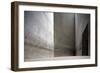 Visitors in Holocaust Museum-Felipe Rodriguez-Framed Photographic Print