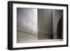 Visitors in Holocaust Museum-Felipe Rodriguez-Framed Photographic Print