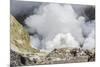 Visitors to an Active Andesite Stratovolcano-Michael Nolan-Mounted Photographic Print