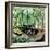 "Visitors to Cabin in the Woods", August 23, 1958-Thornton Utz-Framed Premium Giclee Print